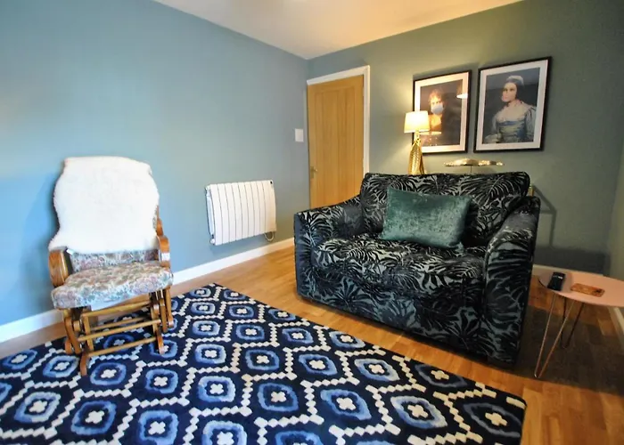 One Shoregate- Cosy Crail Retreat