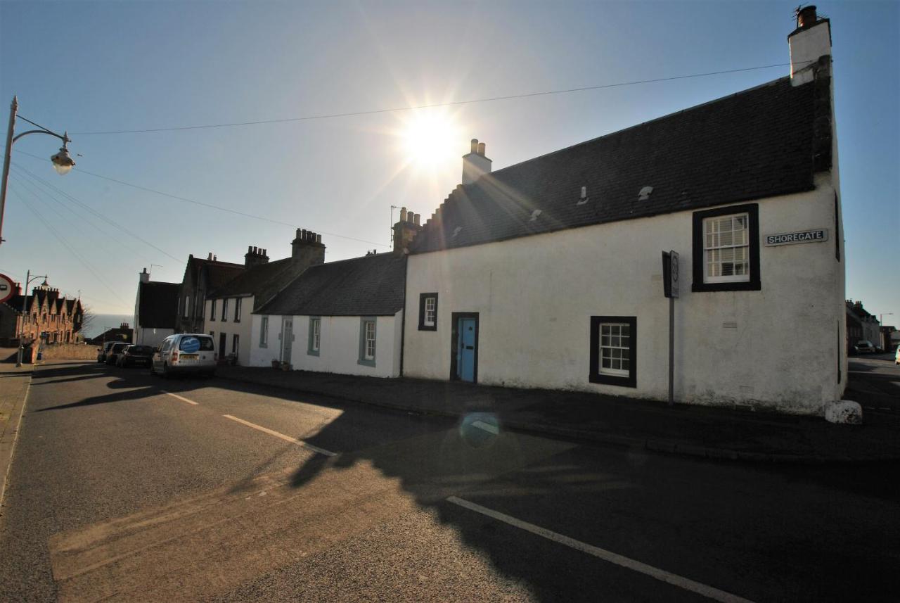 One Shoregate- Cosy Retreat Holiday home Crail